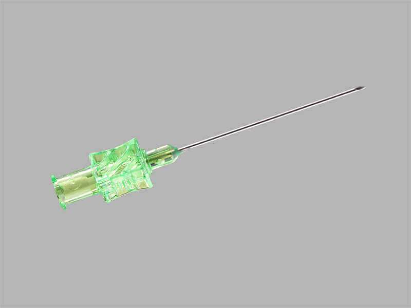 Image of One-Part Percutaneous Entry Needle