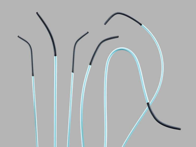 Image of Beacon® Tip Angiographic Catheter 