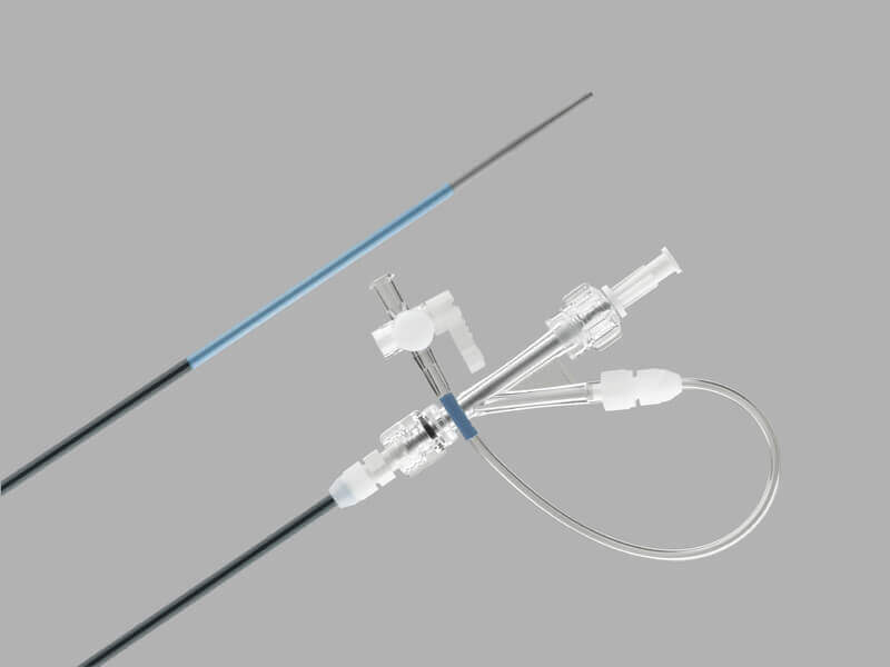 Image of Flexor® Shuttle® and Flexor® Shuttle Select® Guiding Sheath