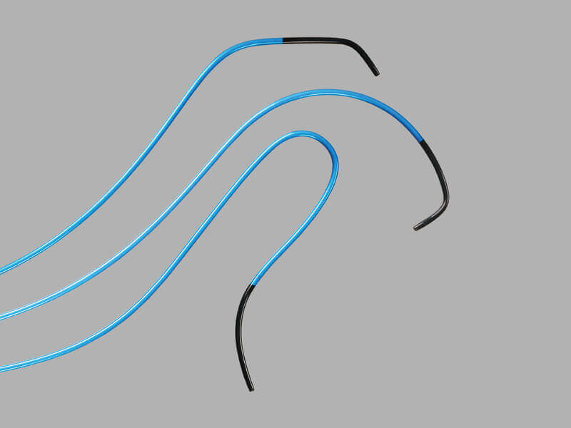 Image of Slip-Cath® Beacon® Tip Angiographic Catheter
