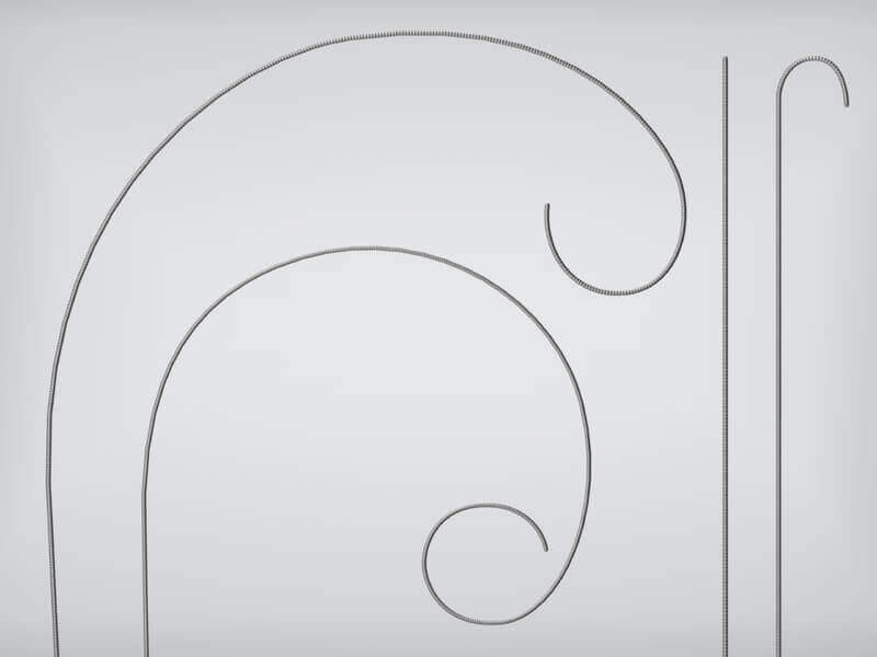 Image of Lunderquist® Extra-Stiff Wire Guide