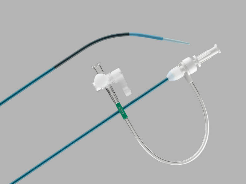 Image of Flexor® Ansel and Flexor® High Flex Guiding Sheath