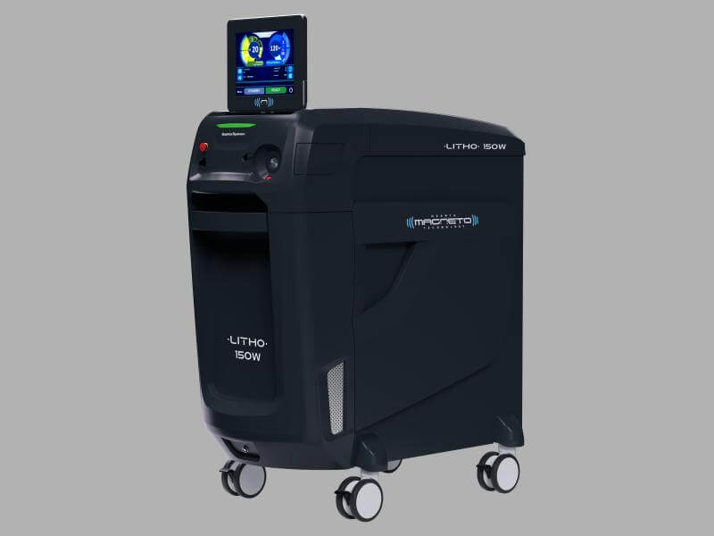 Thumbnail image of Litho Magneto 150 Ultra High Power Holmium Laser System linking to product page.