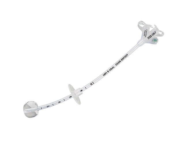 Entuit® Gastrostomy BR Balloon Retention Feeding Tube