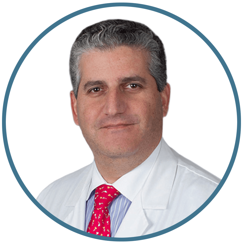 Portrait of Fernando Fleischman, MD.