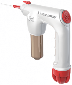 hemospray handle