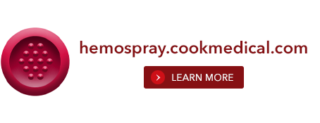 Learn more about Hemospray
