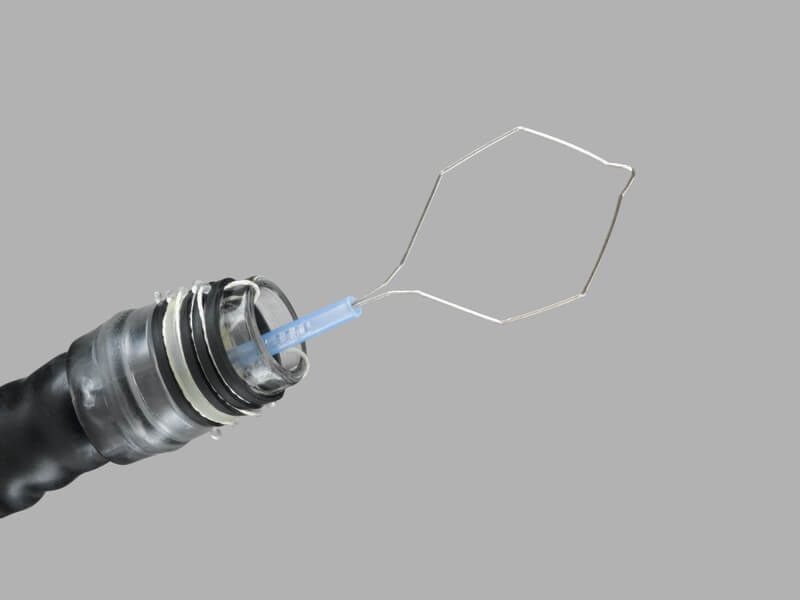 Duette® Multi-Band Mucosectomy Device.
