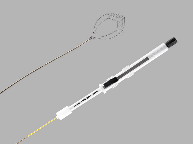 NCompass® Nitinol Stone Extractor