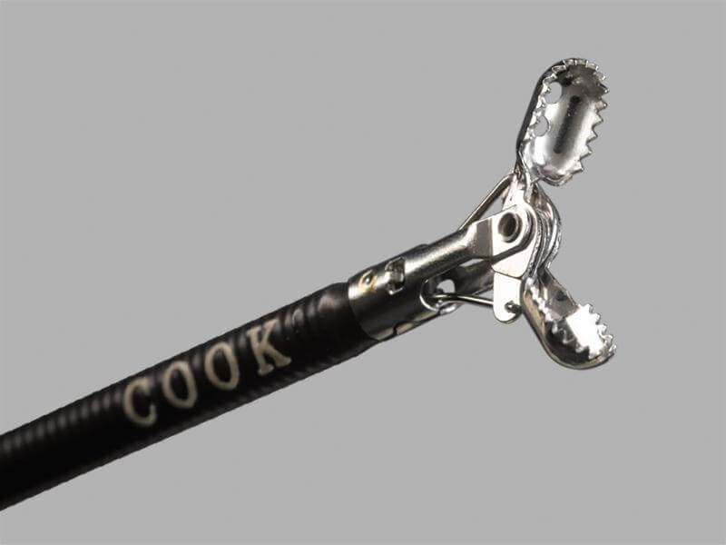 Captura Pro® Biopsy Forceps.