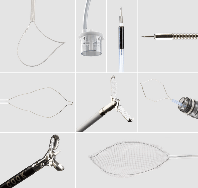 Fundamentals of tissue management | Cook Medical