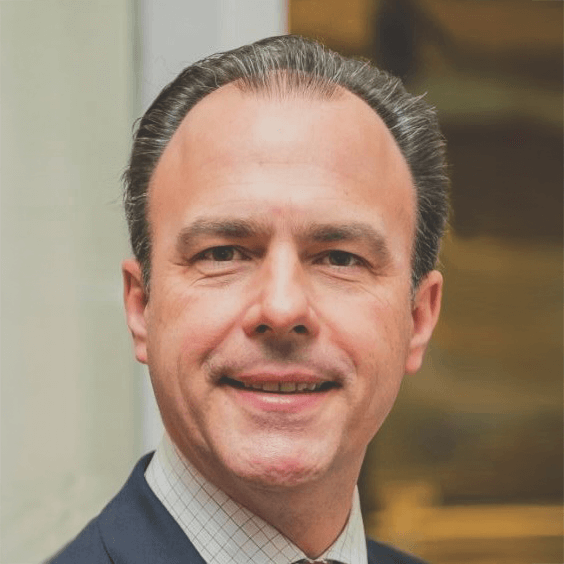 Portrait of Dr. Koen R. Deloose.