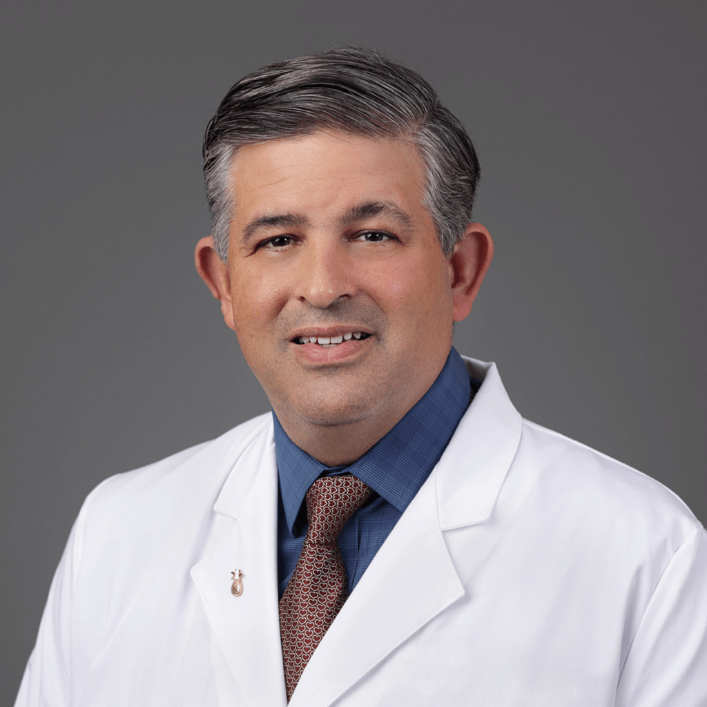 Portrait of Dr. Constantino S. Peña.